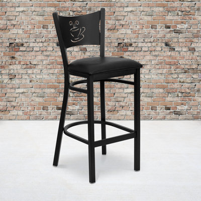 Fairmont Outdoor 29'' Bar Stool