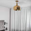 1 - Light Semi Flush Mount-284618411-284618408