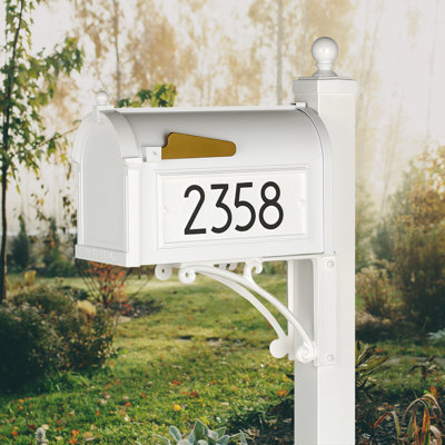 Modern Mailbox