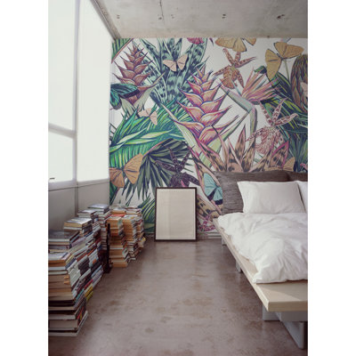 Lolley Matte Mural
