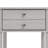 Dury 24.2" 1 Drawer Nightstand-552794490