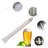 12" Bazooka Screen Boil Screen for Home Brewing and Wine Making