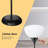 Modern LED Floor Lamp With Minimalist Design - Adjustable Reading Light For Living Room, Bedroom, Office-1064160669