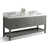 Sapphire Gray | Brushed Nickel is out of stock