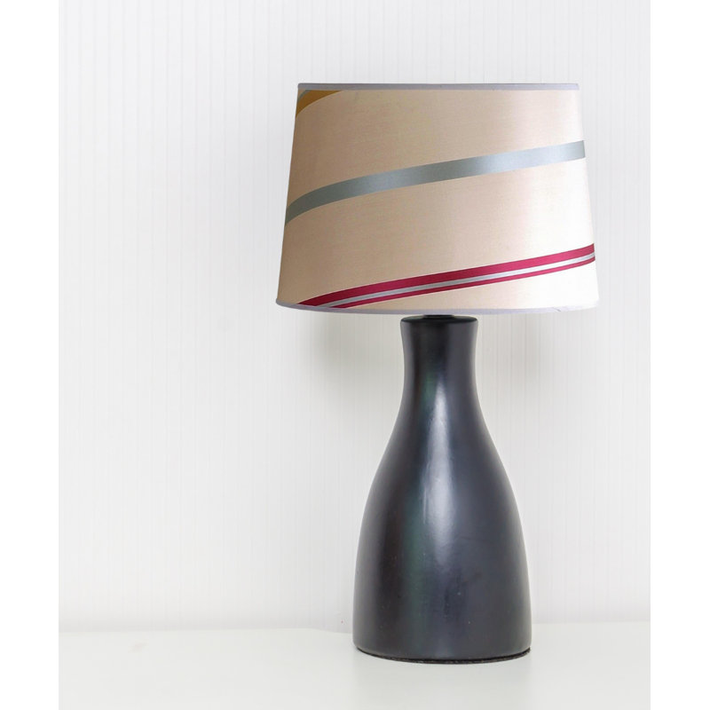 Elizamae 10'' H Silk Empire Lamp Shade