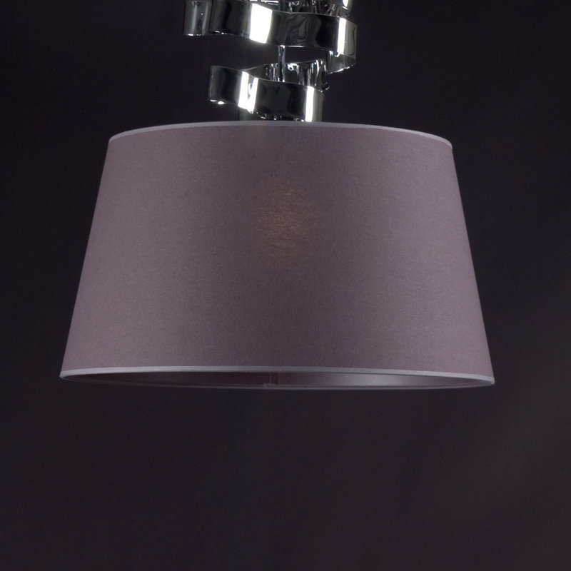 1 - Light Geometric Pendant