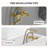 Wall Mounted Tub Spout-97567349