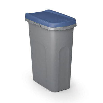 Baragrey Polypropylene Kitchen Trash Can - 25L