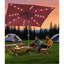 Parasol solaire Sun, parasol de patio éclairé-126366551