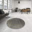 Tapis oriental gris Howington-1432651397