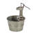 Asanta Metal Weather Resistant Floor Fountain