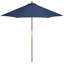 Parasol en bois Jesolo de 2,74 m-1137268990