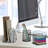 Wire Metal 5 in 1 Desk Organizer Set-957882275