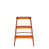 Orange-rouge