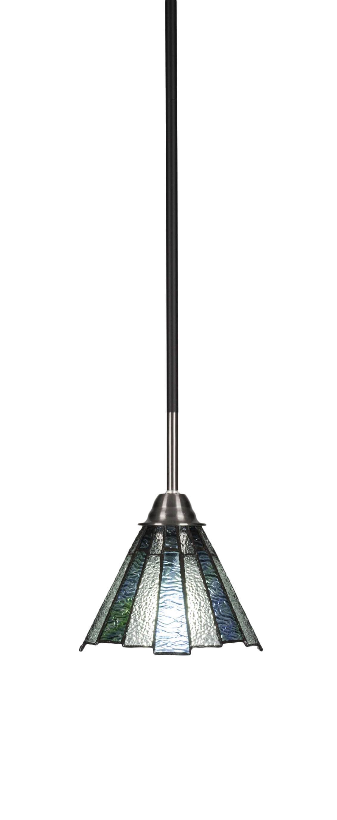 Rosecliff Heights Reede 1 - Light Single Pendant | Wayfair