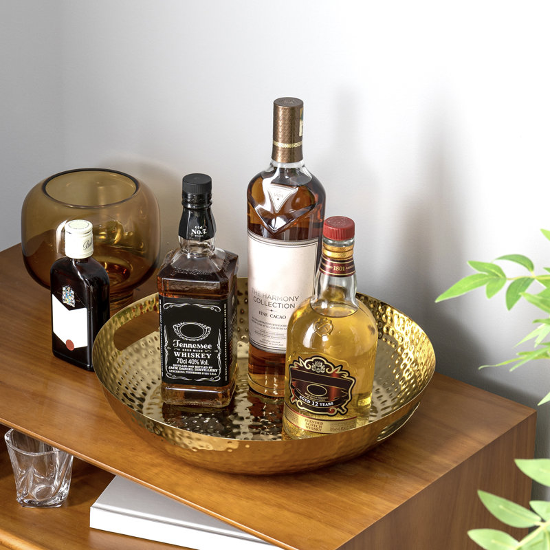 Aluminum Tray