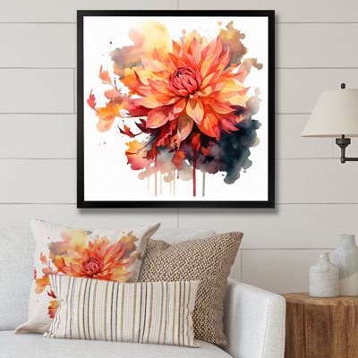 " Garden Dahlia Palette IV "