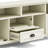 Burlington 72"W Solid Wood Transitional TV Stand for TVs up to 80" with 2 Cabinets, 2 Drawers, and Open Cubbies-1808050964
