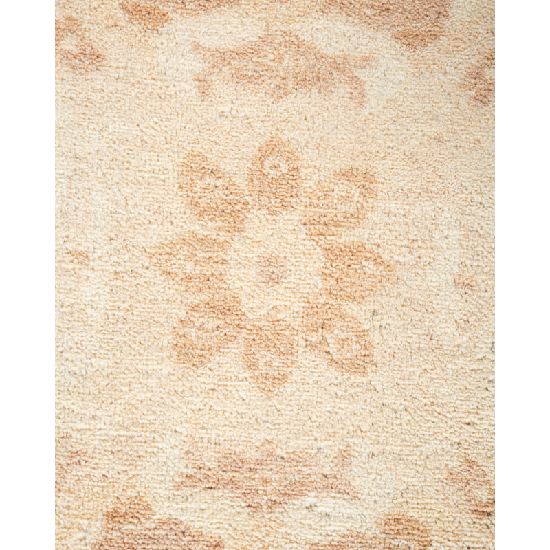 Classic One-of-a-Kind 7' 10" X 9' 8" Hand Knotted Area Rug