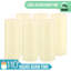 Ensemble de bougies longues 6 pièces-43348062