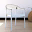 Fauteuil de salle à manger Stella-145100368