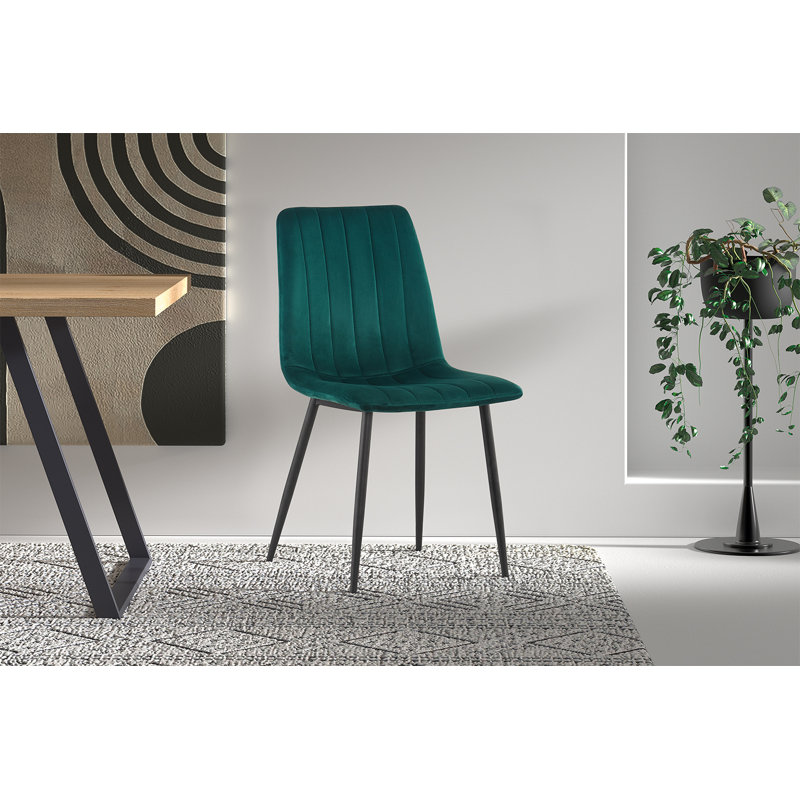 Dining Chair, Green