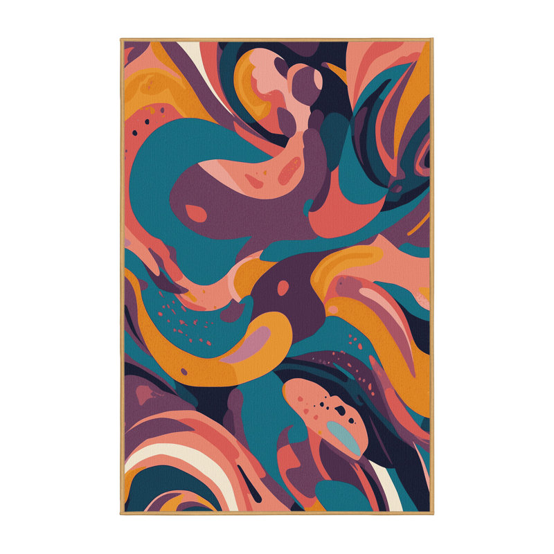 Luminous Threads Rug, Rectangle 2' x 3'