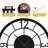 Metal Wall Clock-98916874
