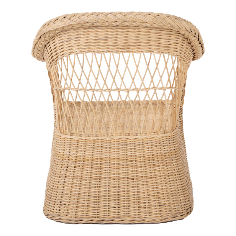 Amanda Lindroth Outdoor Dining Armchair
