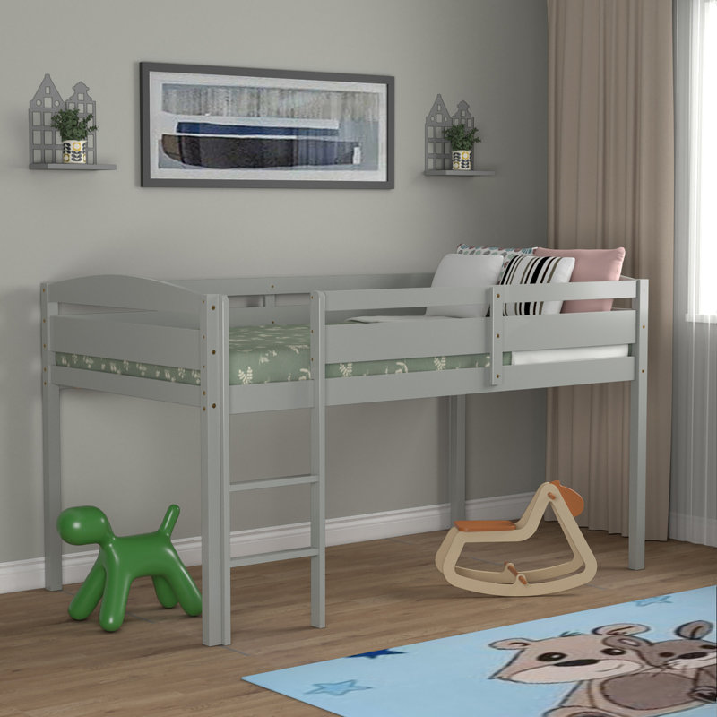Bridgeview Slat Bed