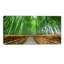 Path to Bamboo Forest - Reproduction de photo sur toile tendue-18436526-33284351