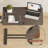 Kristee Adjustable and Movable Overbed Table with Hidden Casters-1848475004-1828796169