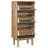 6 Pair Shoe Storage Cabinet-699900127