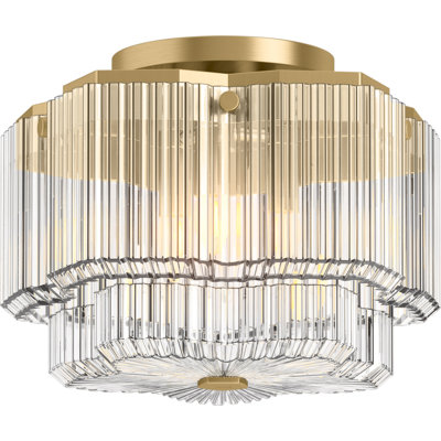 Plafonnier encastré 3 lumières Occasion