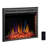 Amit Delisle Recessed Electric Fireplace Insert-1806130745