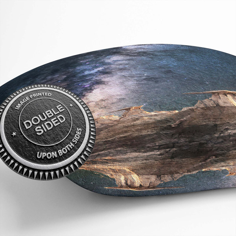 Square Cushion, 55cm H x 55cm W x 20cm D