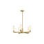 Crue 26 In. Chandelier-799933581