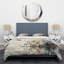 Ensemble de housse de couette Asian Art Sumi Bird Serenity XVIII - Asian Art-107147199