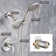 Dual Head Shower Faucets & Systems with Rough in-Valve