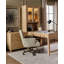 Rosa Leather Swivel Executive Chair-1186022371