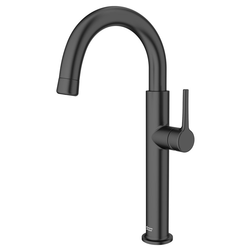 American Standard Studio S Kitchen Faucet, Matte Black