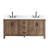 Javier 72" Double Bathroom Vanity Set-1195796534