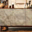 Buffet à décoration moderne