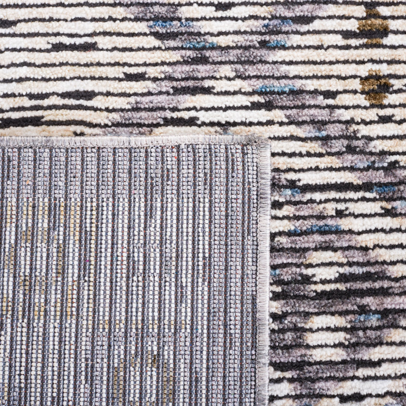 Sierra Performance Oriental Rug, Rectangle 5' x 8'