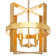 Manhattan 4 - Light Chandelier