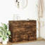 Sideboard 100X35x76 Cm Engineered Wood-1088289154
