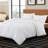 Eddie Bauer All-Season 600 Fill Power Oversized White Down Comforter - 400 TC-19578601