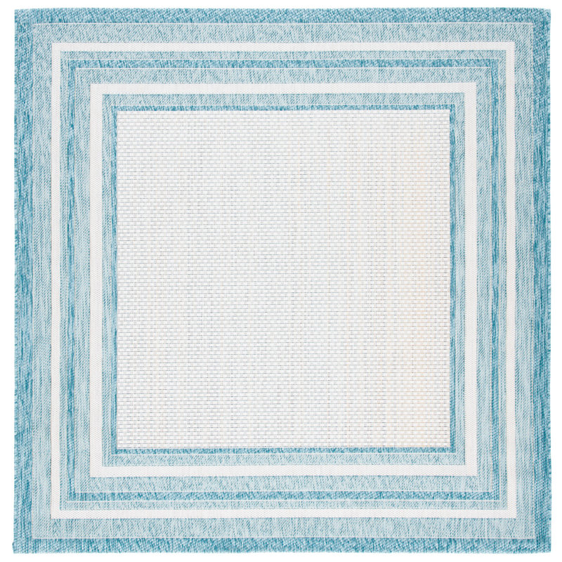 Tapis d'intérieur / extérieur Marzano Performance, Carré 6 pi 7 po
