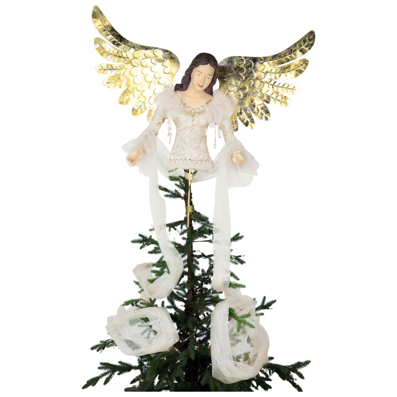 Heavenly Tree Topper - 26 Inches