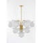 Stampford 10 Light Chandelier
